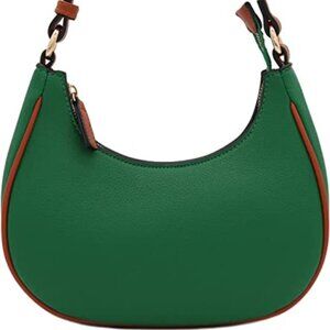 Small Crescent Shoulder Bag Under the Arm Purse